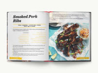 Alternative view 2 of Ribs, Ribs, Ribs: Over 100 Flavor-Packed Recipes