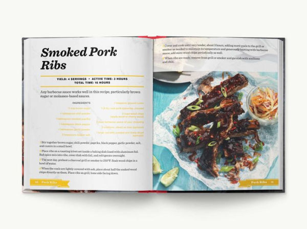 Ribs, Ribs, Ribs: Over 100 Flavor-Packed Recipes
