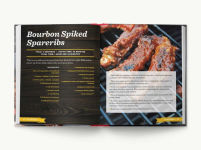 Alternative view 4 of Ribs, Ribs, Ribs: Over 100 Flavor-Packed Recipes
