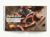 Alternative view 5 of Ribs, Ribs, Ribs: Over 100 Flavor-Packed Recipes
