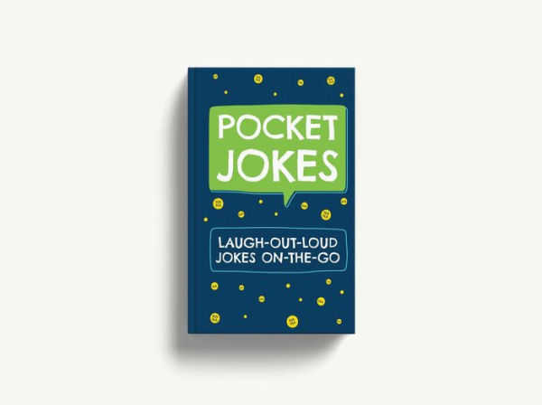 Pocket Jokes: Laugh-Out-Loud Jokes On-the-Go