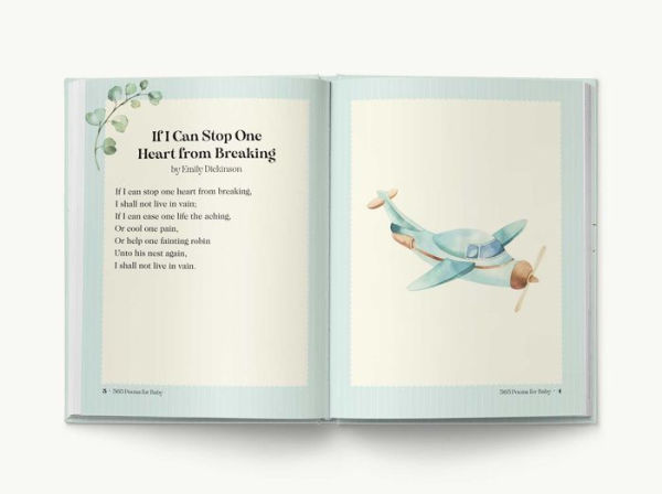 Poetry for Little Ones: A Book of Rhymes and Lullabies