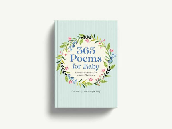 Poetry for Little Ones: A Book of Rhymes and Lullabies