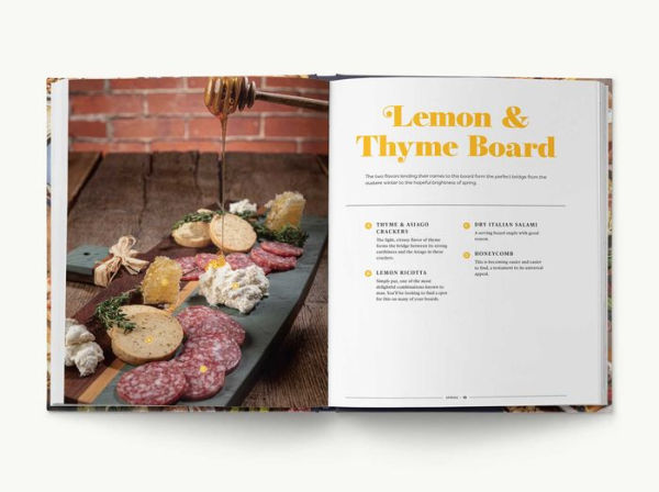 On Board: Inspiration, Ideas and Recipes for Exceptional Entertaining