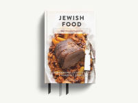 Alternative view 2 of Jewish Food: The Ultimate Cookbook