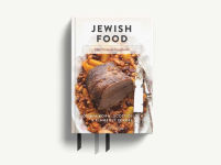 Alternative view 3 of Jewish Food: The Ultimate Cookbook