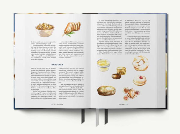 Jewish Food: The Ultimate Cookbook