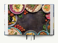 Alternative view 9 of Jewish Food: The Ultimate Cookbook