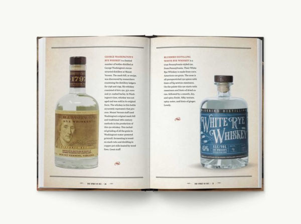 The Spirit of Rye: Over 300 Expressions to Celebrate the Rye Revival