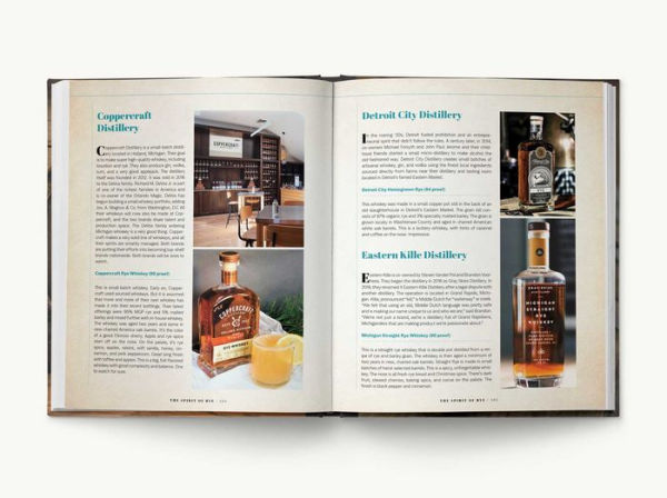 The Spirit of Rye: Over 300 Expressions to Celebrate the Rye Revival