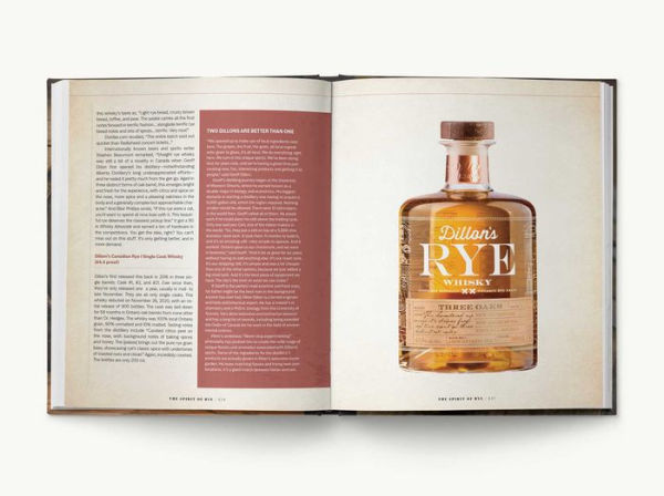 The Spirit of Rye: Over 300 Expressions to Celebrate the Rye Revival