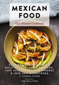 Free downloads of google books Mexican Food: The Ultimate Cookbook (English Edition)  9781646431892