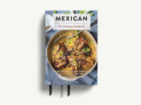 Alternative view 3 of Mexican Food: The Ultimate Cookbook