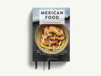 Alternative view 6 of Mexican Food: The Ultimate Cookbook
