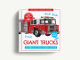 Alternative view 10 of Giant Trucks: My First Book of Sounds: A Press and Play Sound Board Book