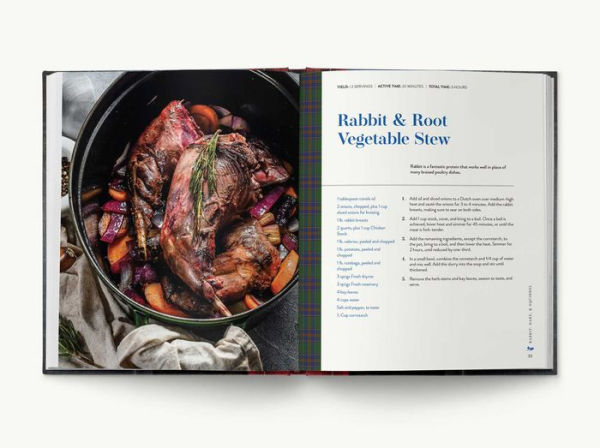 Wild Game Cooking: Over 100 Recipes for Venison, Elk, Moose, Rabbit, Duck, Fish and More