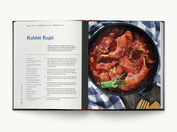 Wild Game Cooking: Over 100 Recipes for Venison, Elk, Moose, Rabbit, Duck, Fish and More