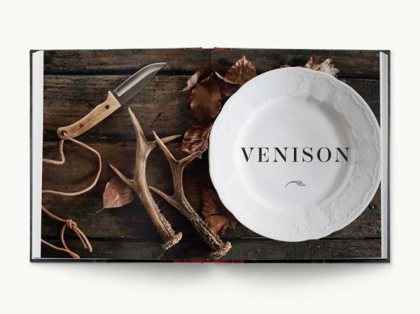 Wild Game Cooking: Over 100 Recipes for Venison, Elk, Moose, Rabbit, Duck, Fish and More