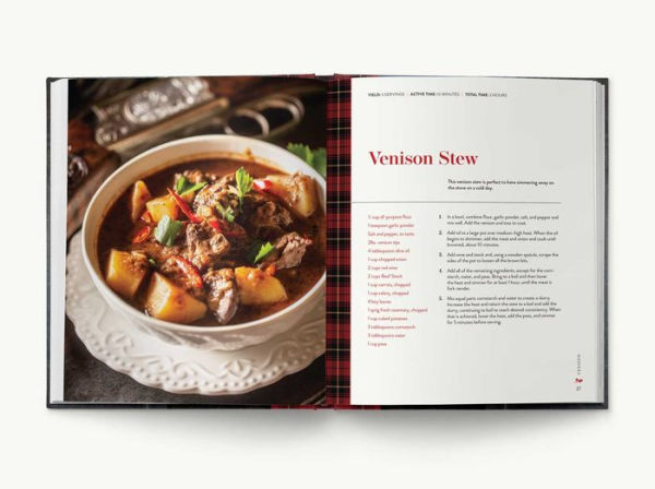 Wild Game Cooking: Over 100 Recipes for Venison, Elk, Moose, Rabbit, Duck, Fish and More