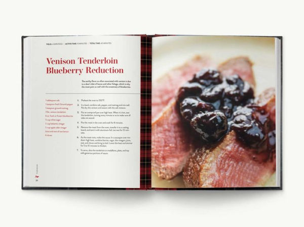 Wild Game Cooking: Over 100 Recipes for Venison, Elk, Moose, Rabbit, Duck, Fish and More