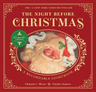 Free ebook downloads pdf epub The Night Before Christmas Recordable Edition: The #1 New York Times Bestseller MOBI 9781646431991