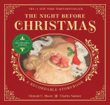 Alternative view 1 of The Night Before Christmas Recordable Edition: A Recordable Storybook