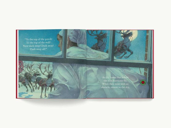 The Night Before Christmas Recordable Edition: A Recordable Storybook