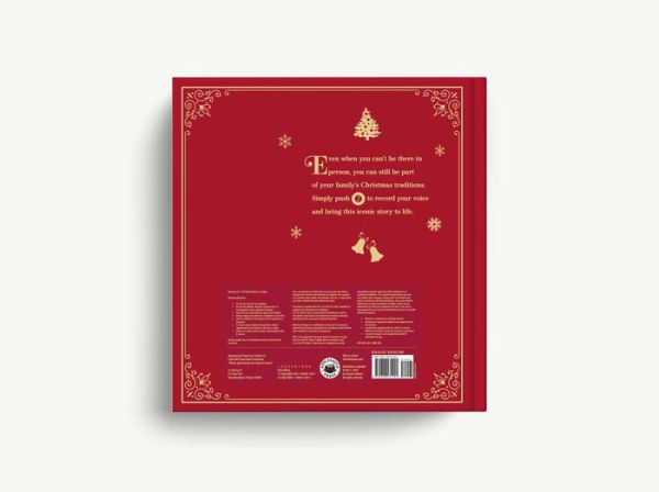 The Night Before Christmas Recordable Edition: A Recordable Storybook