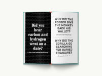 Alternative view 4 of The Brick of Dad Jokes: Ultimate Collection of Cringe-Worthy Puns and One-Liners