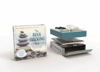 Alternative view 1 of The Zen Rock Stacking Kit: All You Need for Building Your Own Zen Garden Rock Stacking Kit