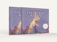 Free mp3 book downloader online The Velveteen Rabbit 100th Anniversary Edition: The Limited Hardcover Slipcase Edition 9781646432103 