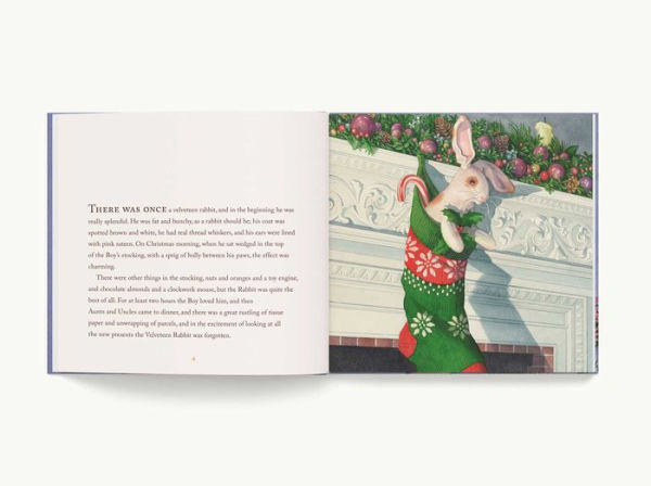 The Velveteen Rabbit 100th Anniversary Edition: The Limited Hardcover Slipcase Edition