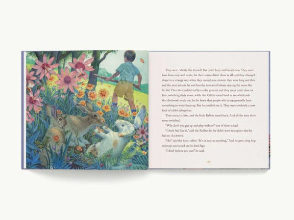 The Velveteen Rabbit 100th Anniversary Edition: The Limited Hardcover Slipcase Edition