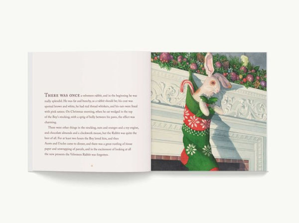 The Velveteen Rabbit 100th Anniversary Edition: The Limited Hardcover Slipcase Edition