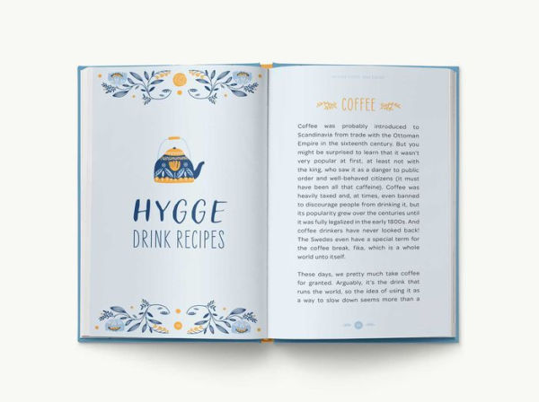 Hygge Simplified: A Guide to Scandinavian Coziness, Comfort and Conviviality