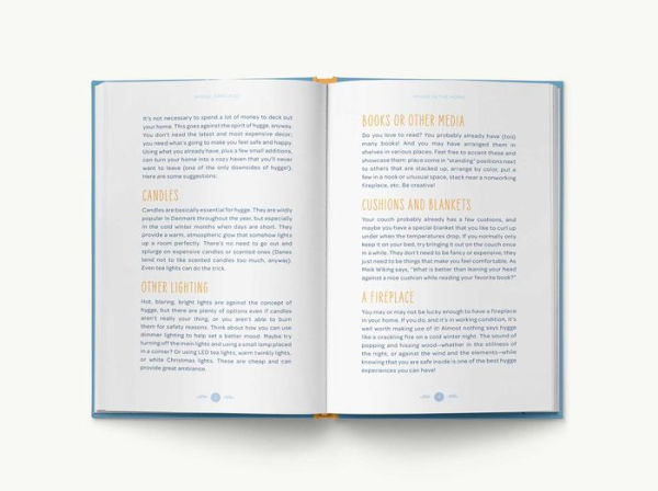 Hygge Simplified: A Guide to Scandinavian Coziness, Comfort and Conviviality