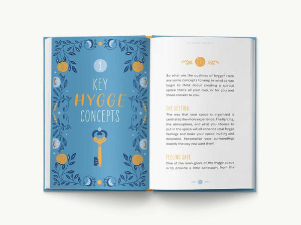 Hygge Simplified: A Guide to Scandinavian Coziness, Comfort and Conviviality