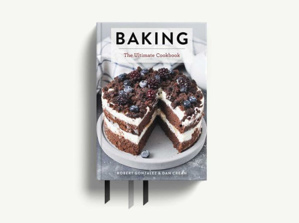 Baking: The Ultimate Cookbook
