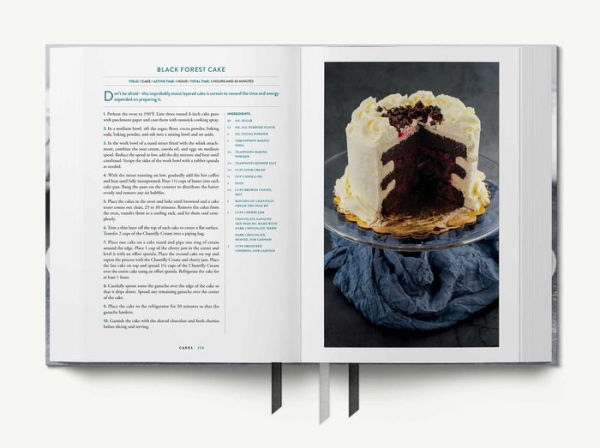 Baking: The Ultimate Cookbook