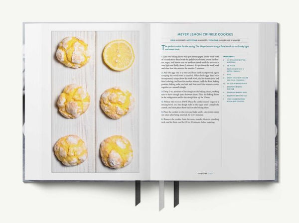 Baking: The Ultimate Cookbook