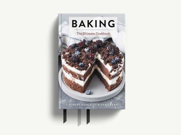 Baking: The Ultimate Cookbook