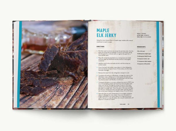 Jerky: The Essential Cookbook with Over 50 Recipes for Drying, Curing, and Preserving Meat (100+ Flavorful Jerky Recipes For Meat Lovers)