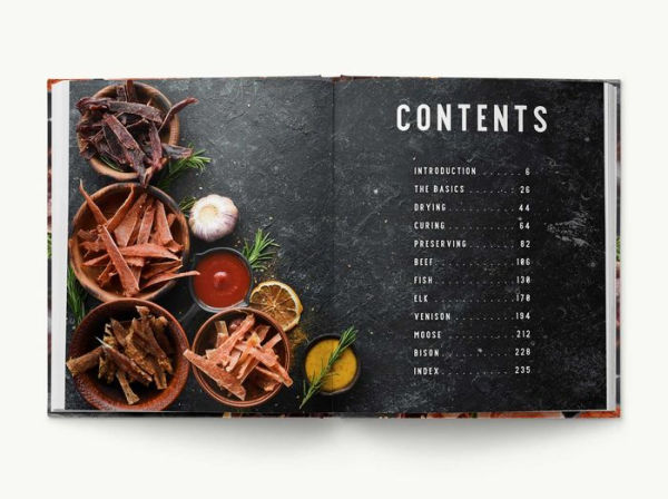 Jerky: The Essential Cookbook with Over 50 Recipes for Drying, Curing, and Preserving Meat (100+ Flavorful Jerky Recipes For Meat Lovers)