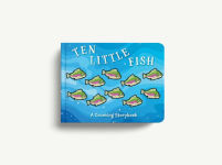 Alternative view 2 of Ten Little Fish: A Magical Counting Storybook