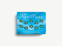 Alternative view 5 of Ten Little Fish: A Magical Counting Storybook