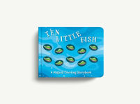 Alternative view 8 of Ten Little Fish: A Magical Counting Storybook