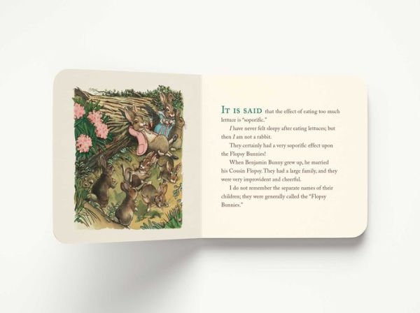 The Peter Rabbit Classic Collection (The Revised Edition): A Board Book Box Set Including Peter Rabbit, Jeremy Fisher, Benjamin Bunny, Two Bad Mice, and Flopsy Bunnies (Beatrix Potter Collection)