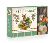 Title: The Peter Rabbit Plush Gift Set: Includes the Classic Edition Board Book + Plush Stuffed Animal Toy Rabbit Gift Set, Author: Beatrix Potter