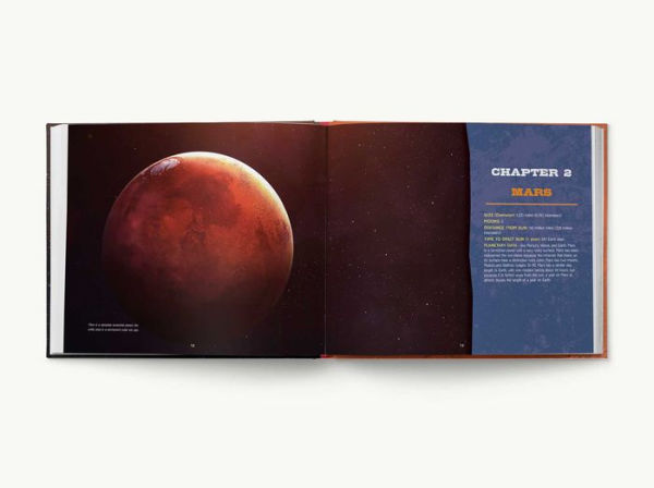Discovering Mars: The Ultimate Guide to the Red Planet