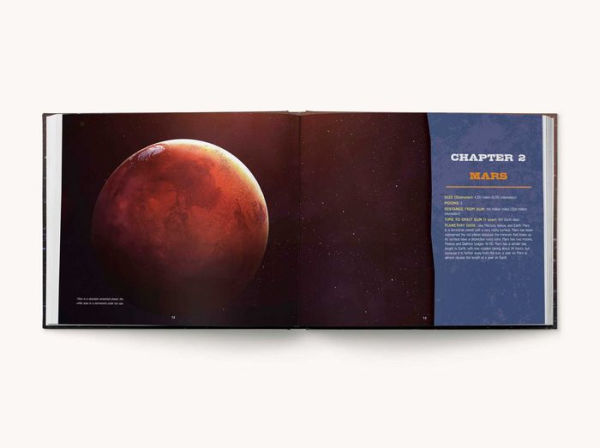 Discovering Mars: The Ultimate Guide to the Red Planet